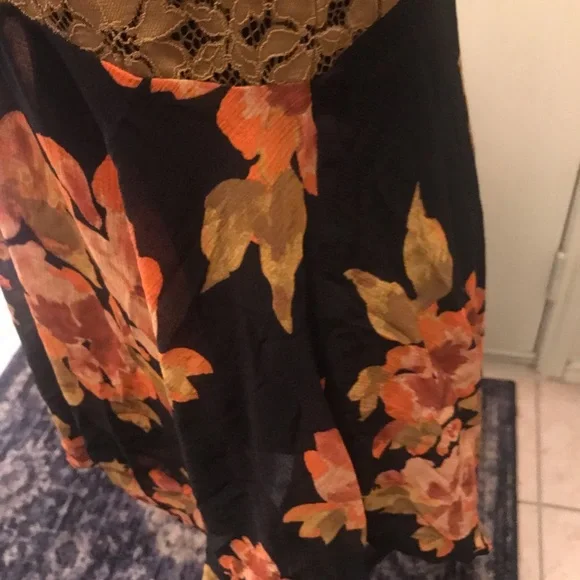 Free People Monday Morning Trapeze Slip - Picture 7 of 10